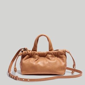 Madewell leather bag
